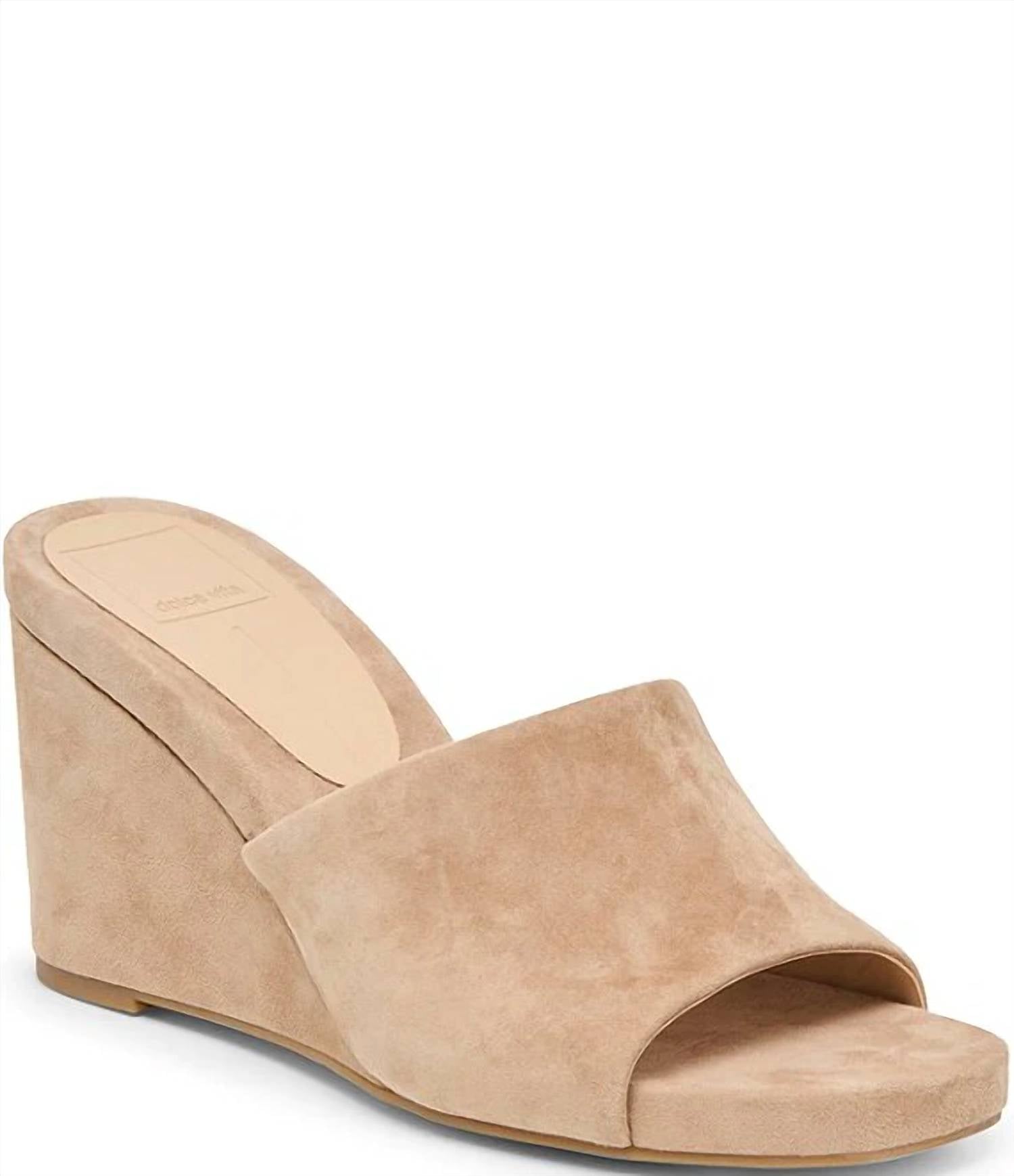 Dolce Vita - Women's Holta Wedge Sandal