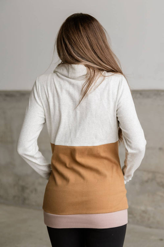 Ampersand Ave - Cowlneck Sweatshirt