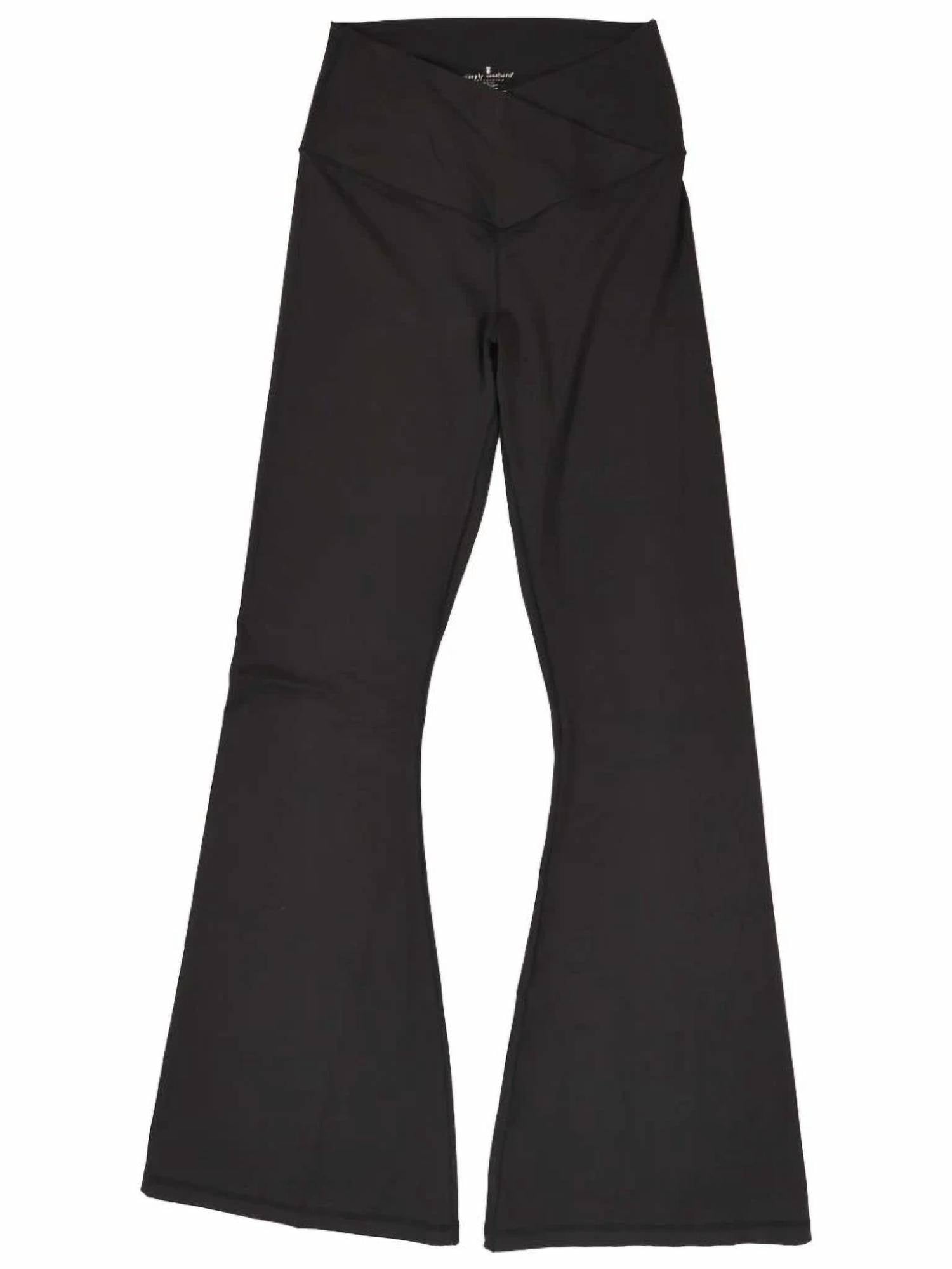 Simply Southern - Flare Legging
