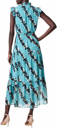 Nic + Zoe - Women's Rolling Reef Dress