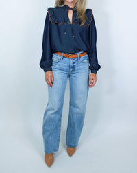 Emily Lovelock - Women's Daisy Blouse