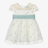 Abel & Lula - Kid's Daisy Tulle Dress