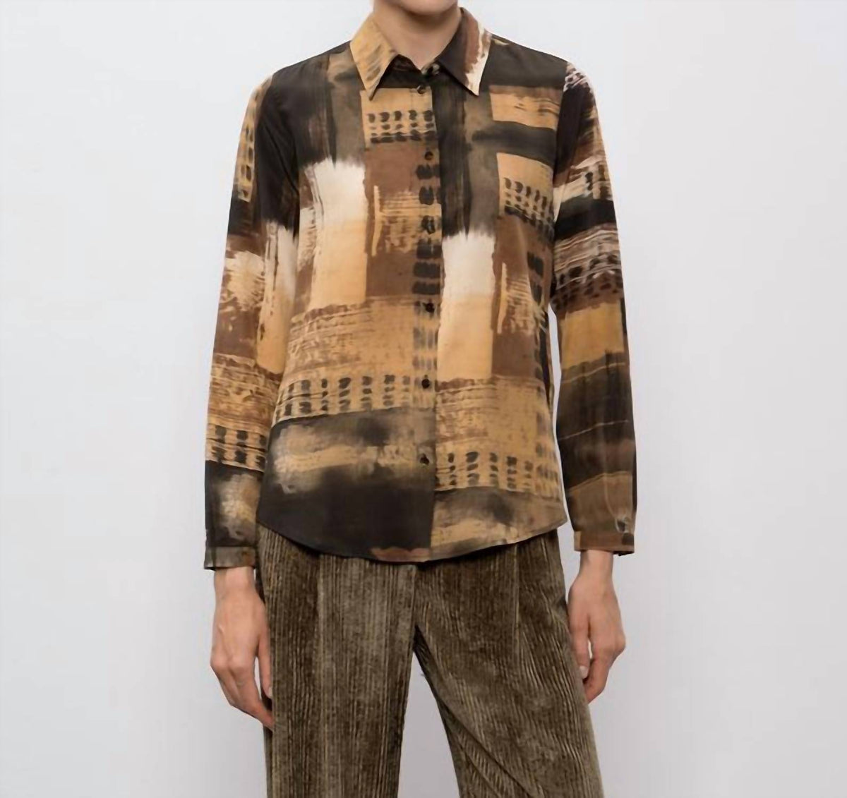 Momoni - Meudon Blouse