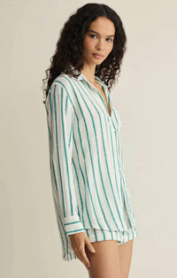 Z Supply - Saturday's Stripe Shirt