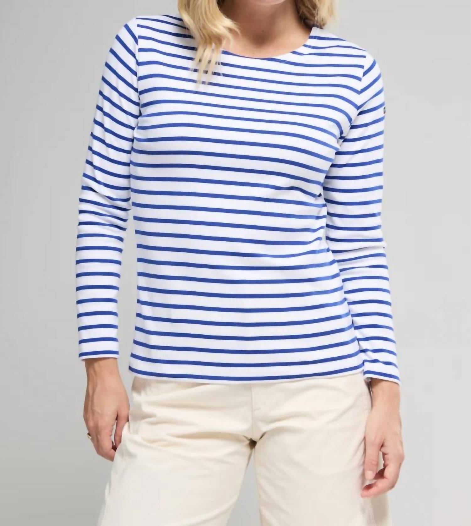 Armor-Lux - Lesconil Breton Striped Shirt