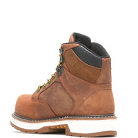 Wolverine Women's Hellcat Boot in brown - women's shoe - alternate view
