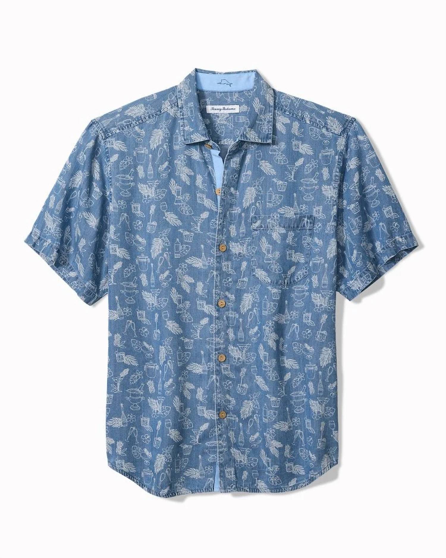 Tommy Bahama - Men's Cheers And Chillers Shirt