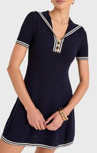 Amanda Uprichard - Monique Mini Dress