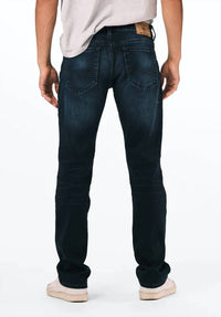 Buffalo David Bitton - Straight Leg Six Jeans