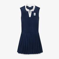 Lacoste - Technical Jersey Tennis Dress