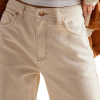 Free People - We The Free Tinsley Baggy High-Rise Jeans