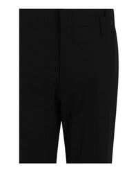Salvatore Ferragamo - Men's Twill Trousers
