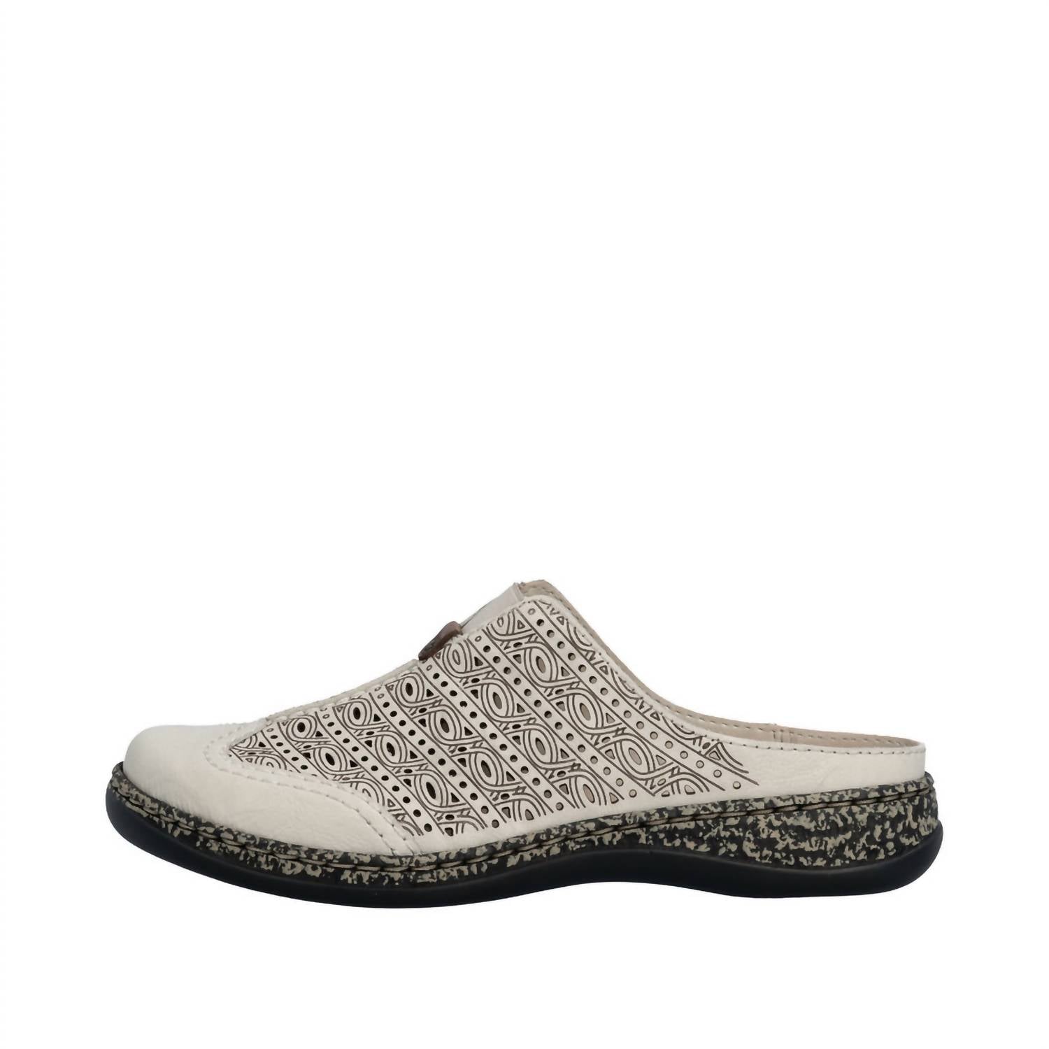 Rieker - Women's Slip-on Mule Style Shoes