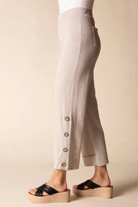 Habitat - Pasadena Knit Solid Monterey Pant