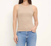 Michael Stars - Carolie Ribbed Tank