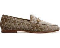 Sam Edelman - Women's Quilted Velvet Loafer