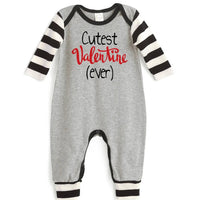Tesa Babe - Baby Boys Cutest Valentine Ever Romper