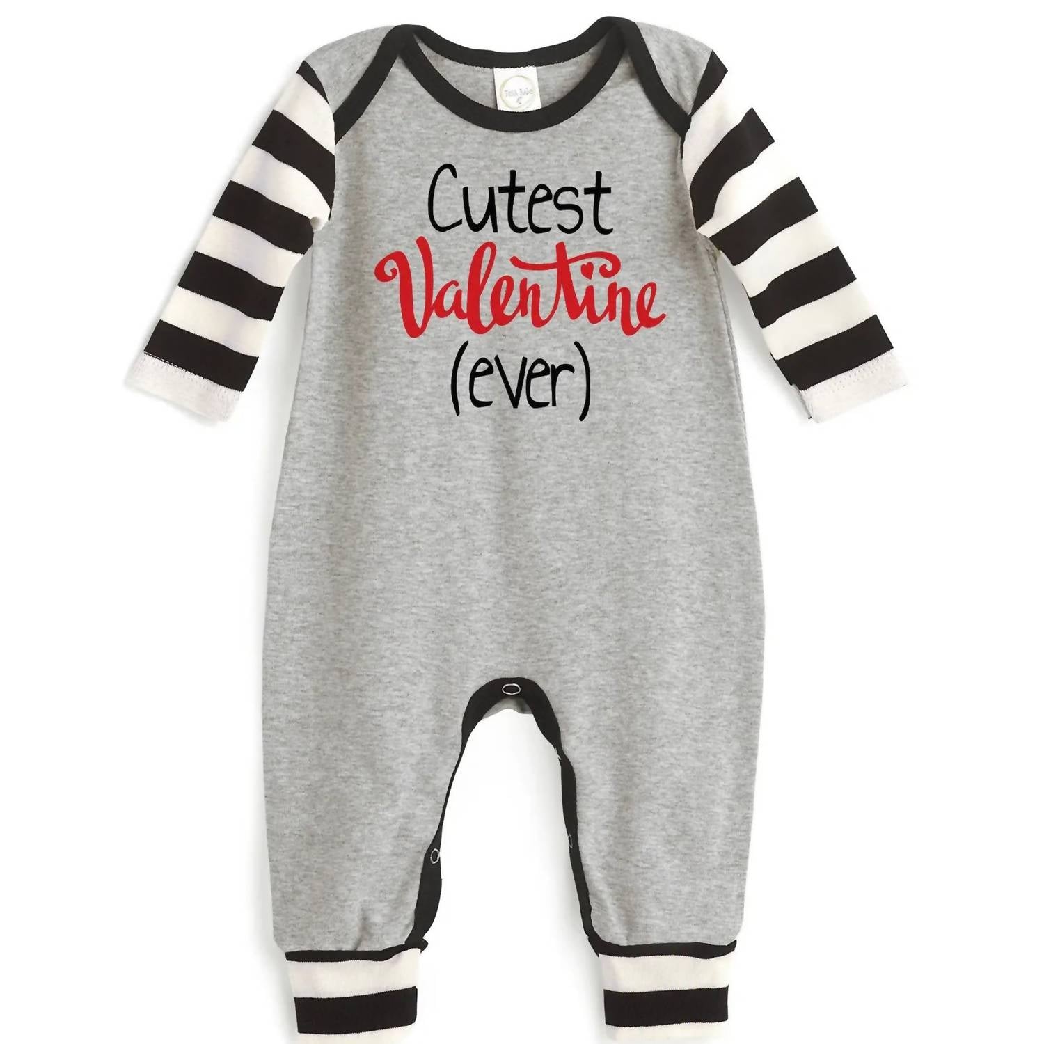 Tesa Babe - Baby Boys Cutest Valentine Ever Romper