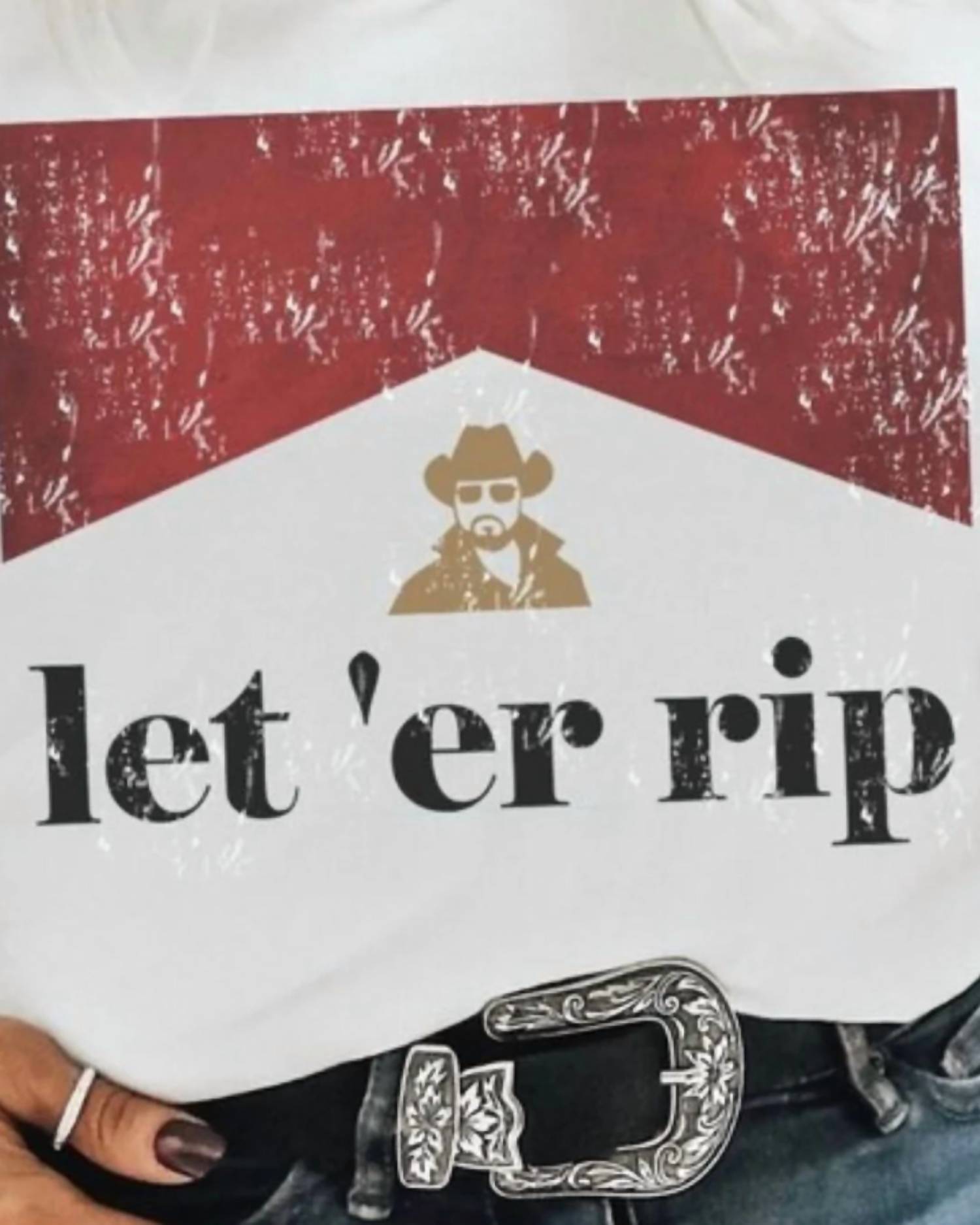 Gildan - Let ‘er Rip Short Sleeve Tee