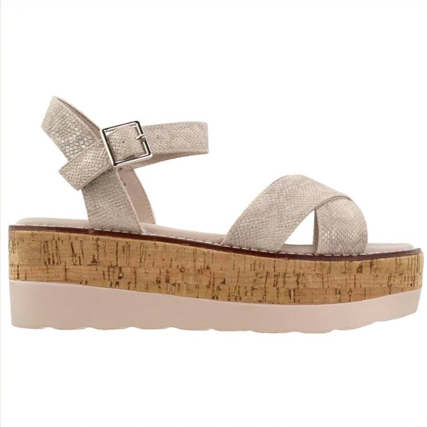 Corkys Footwear - Women's Fluffie Sandal