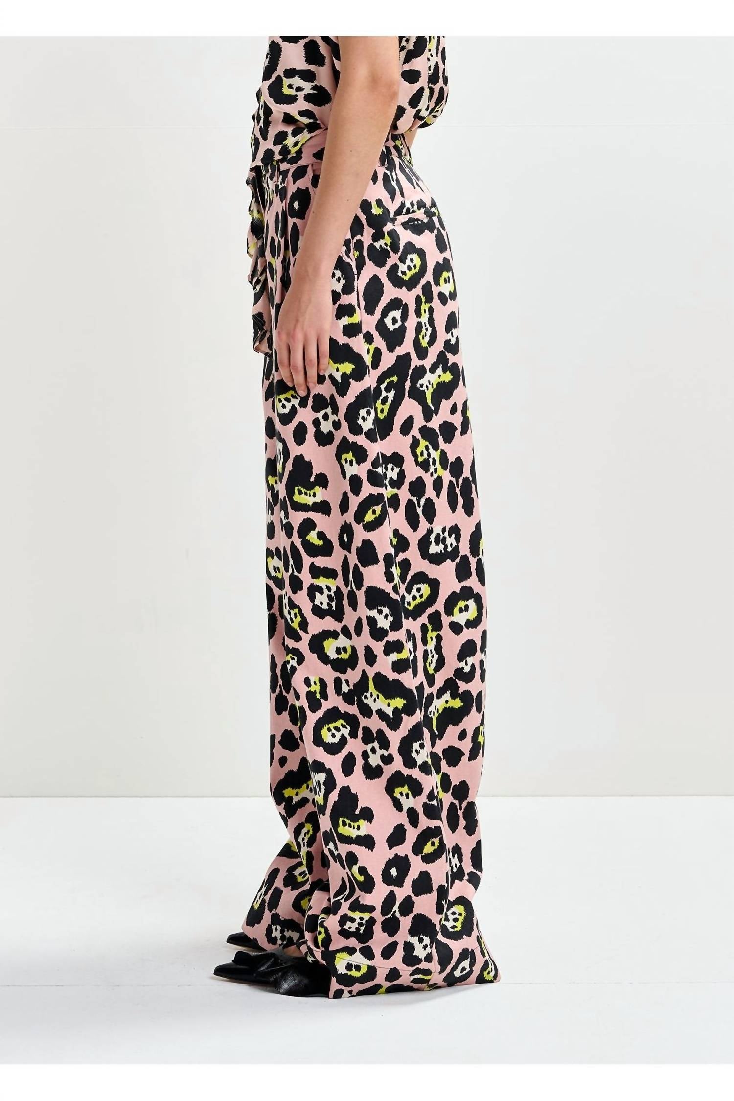 Essentiel Antwerp - Jenesis Wide Leg Pants