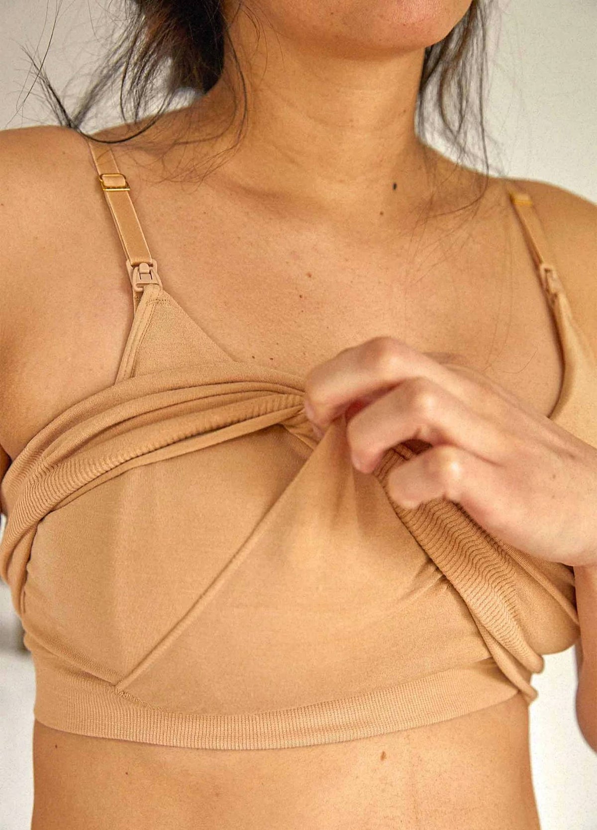 Hatch - Essential Nursing And Pumping Bra