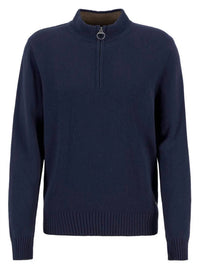 Barbour - Kelson Half Zip Knitted Sweater