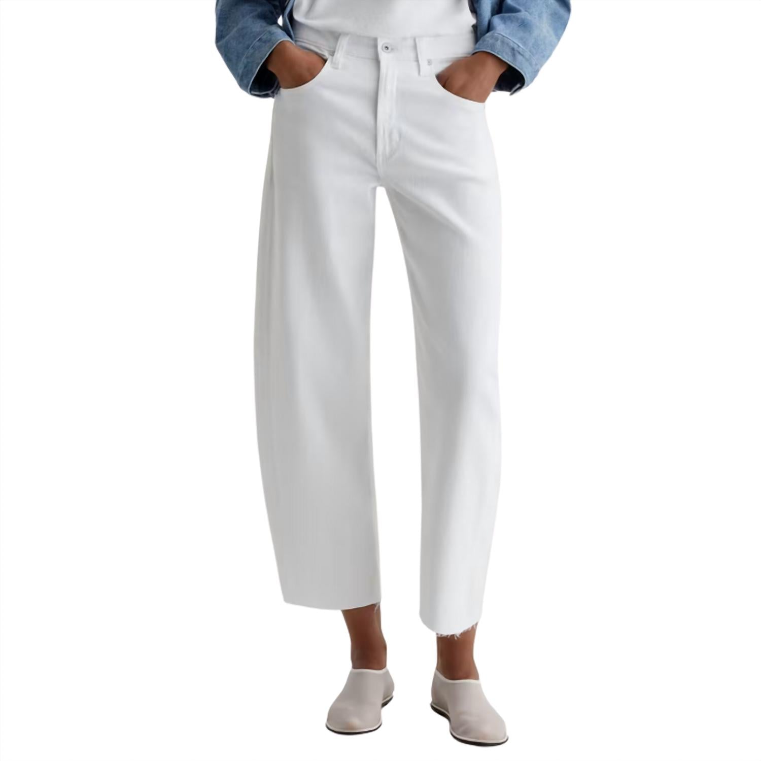 Ag Jeans - Women's Hattie Crop Jean