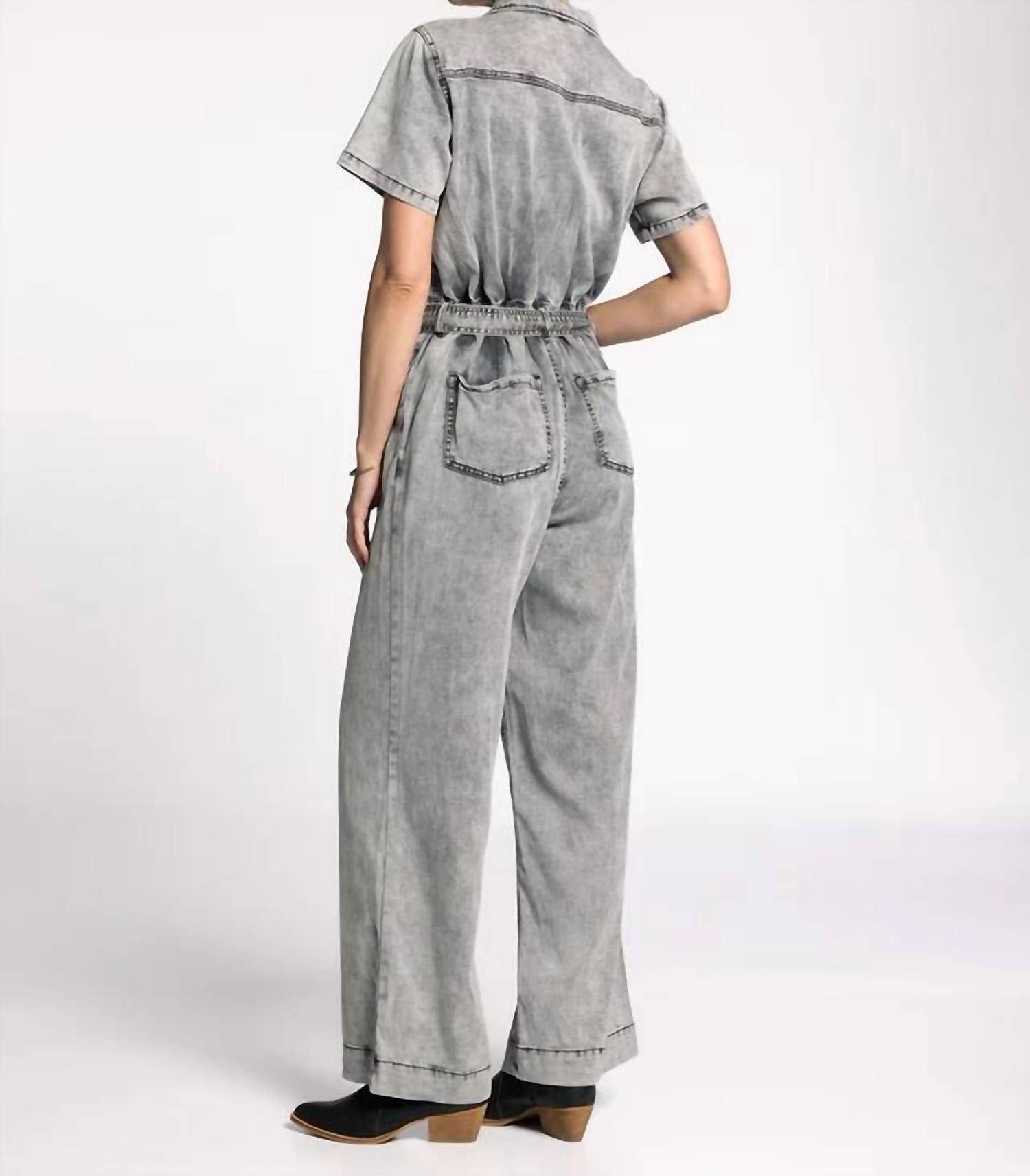 Thread & Supply - Willie Jumpsuit