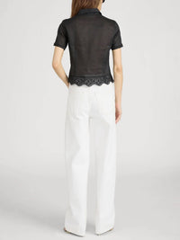 Frame - Embroidered Seaside Shirt