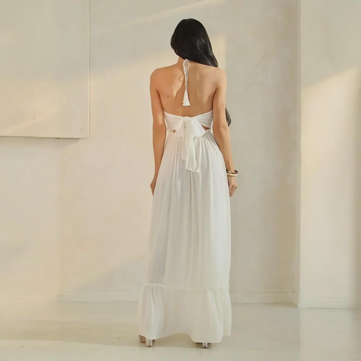 The Sang - Jenna Maxi Dress
