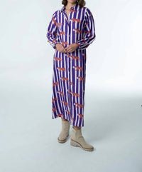 Briton Court - Sienna Midi Dress