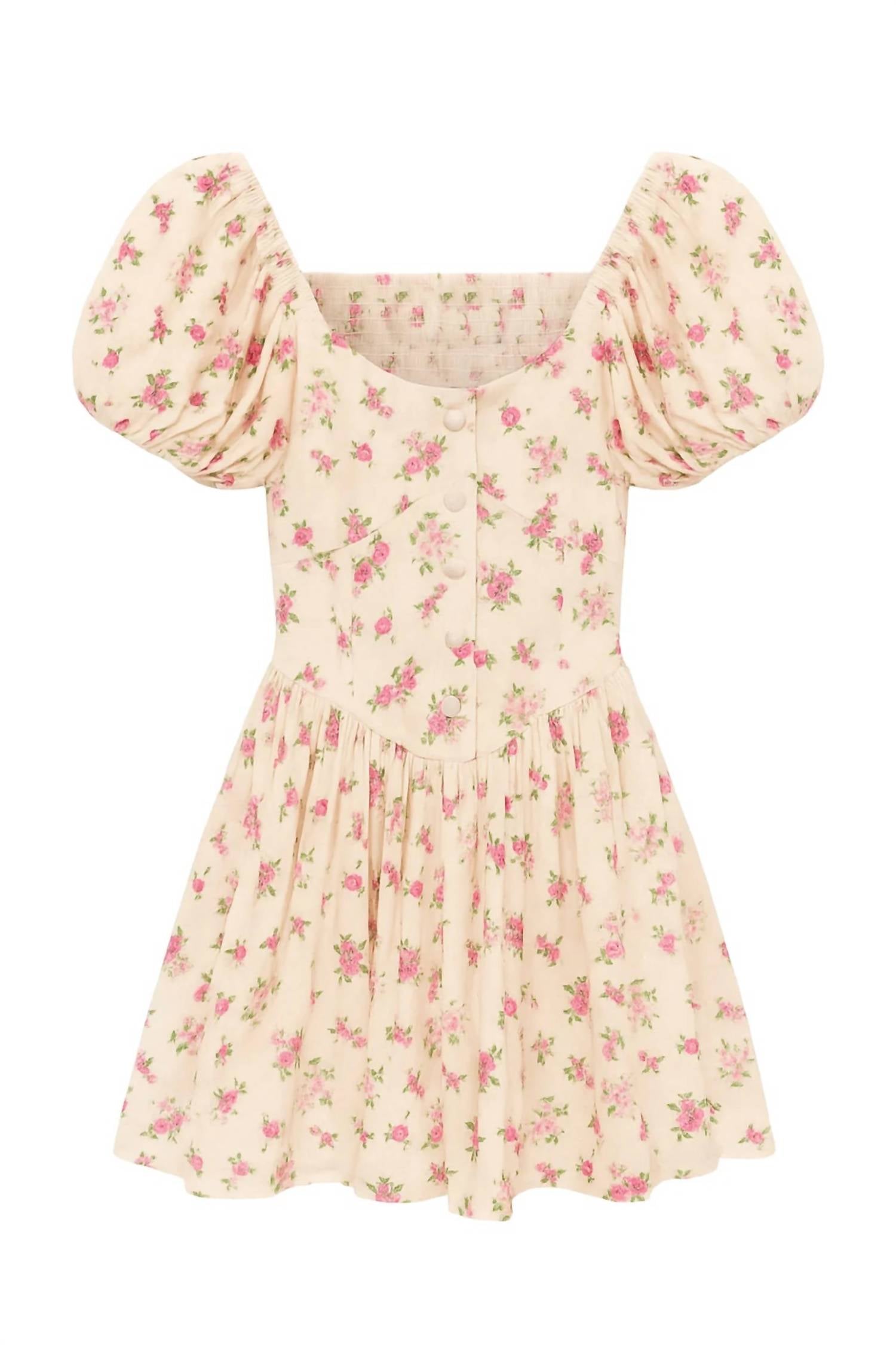 Katie J Nyc - Women's Greta Dress