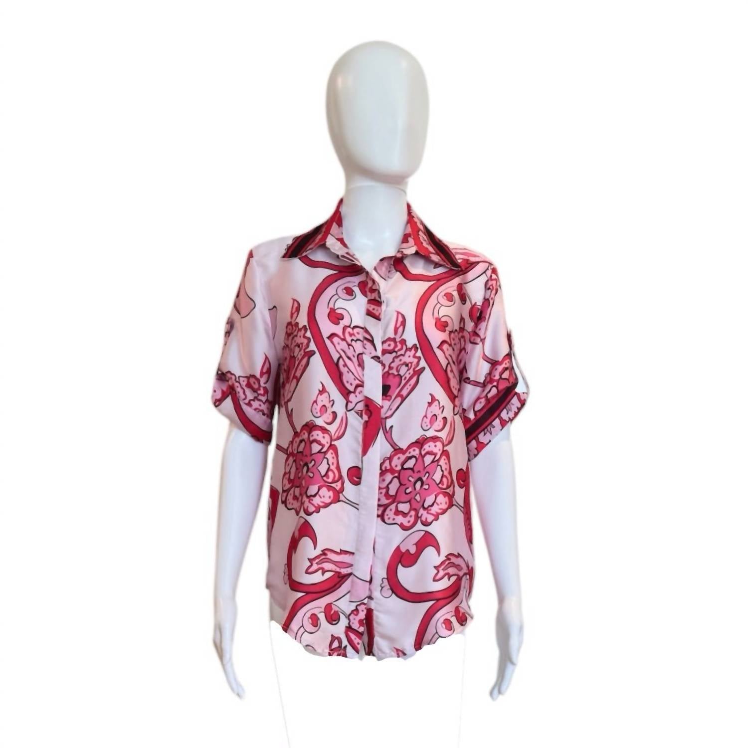 Kasia - Madeline Shirt
