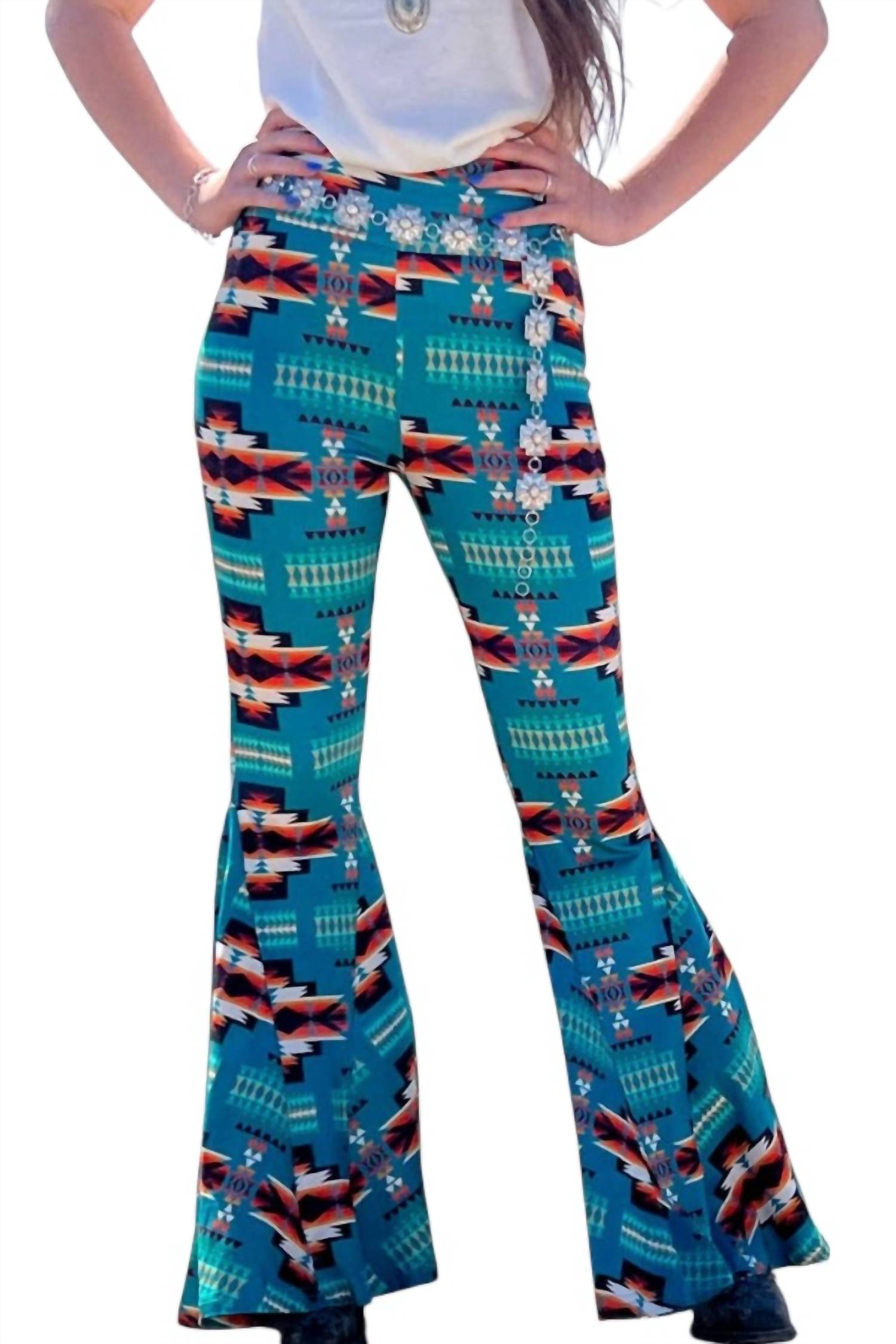Sterling Kreek - Appalachian Flare Pants
