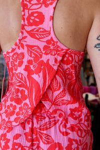 Pj Salvage - Bali Bay Floral Tank Top