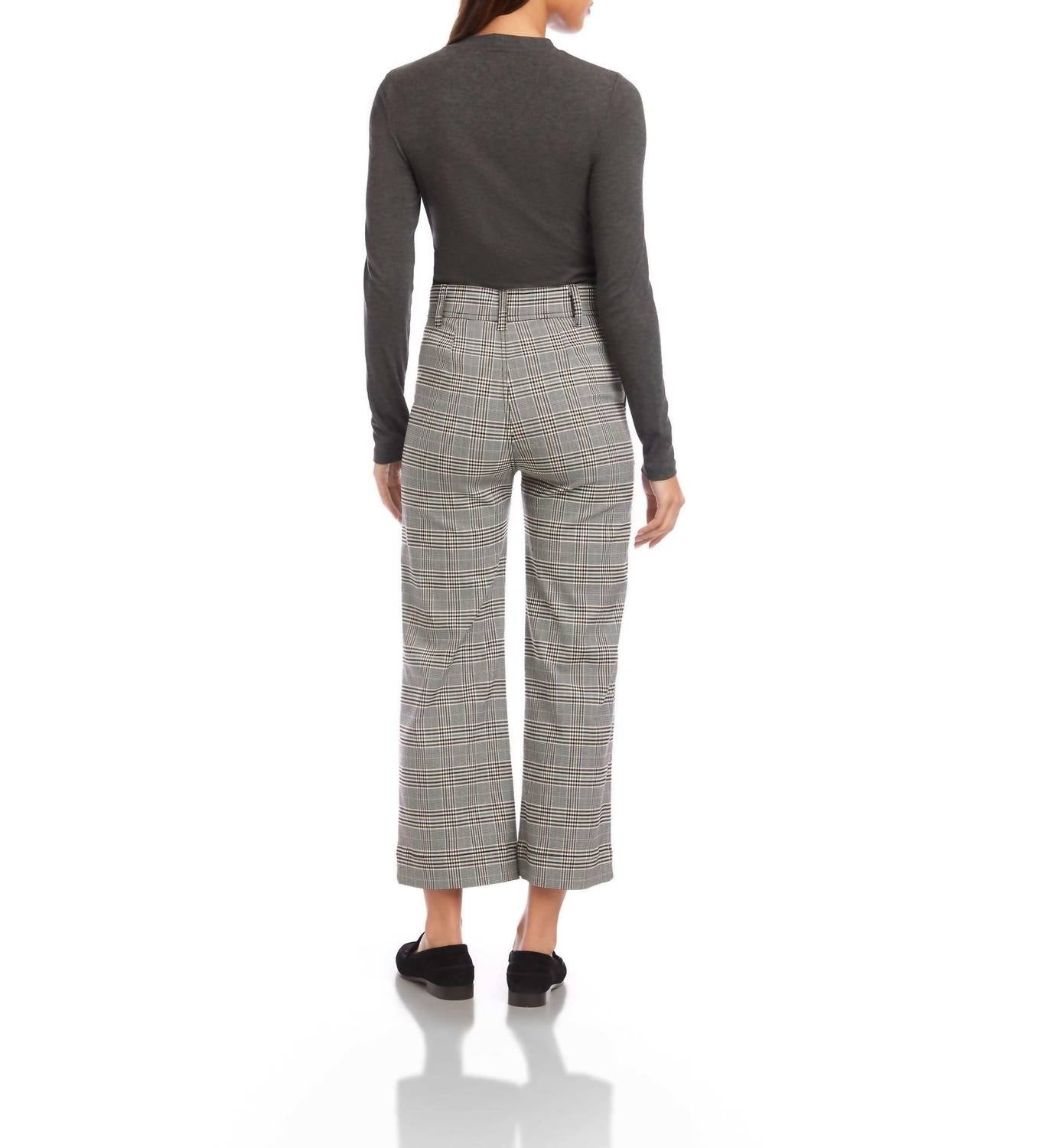 Fifteen Twenty - Rylee Crop Pants