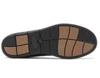 Cobb Hill Women's Lidia Ballet Shoe in black - women's flats - detail view