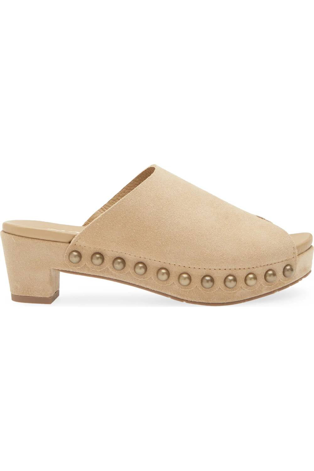 Pedro Garcia - Women's Nain Peep Toe Platform Mule
