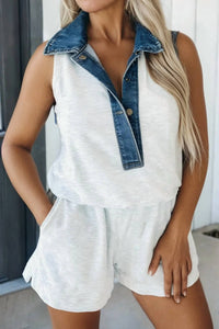 La Society - Women's Boardwalk Romper