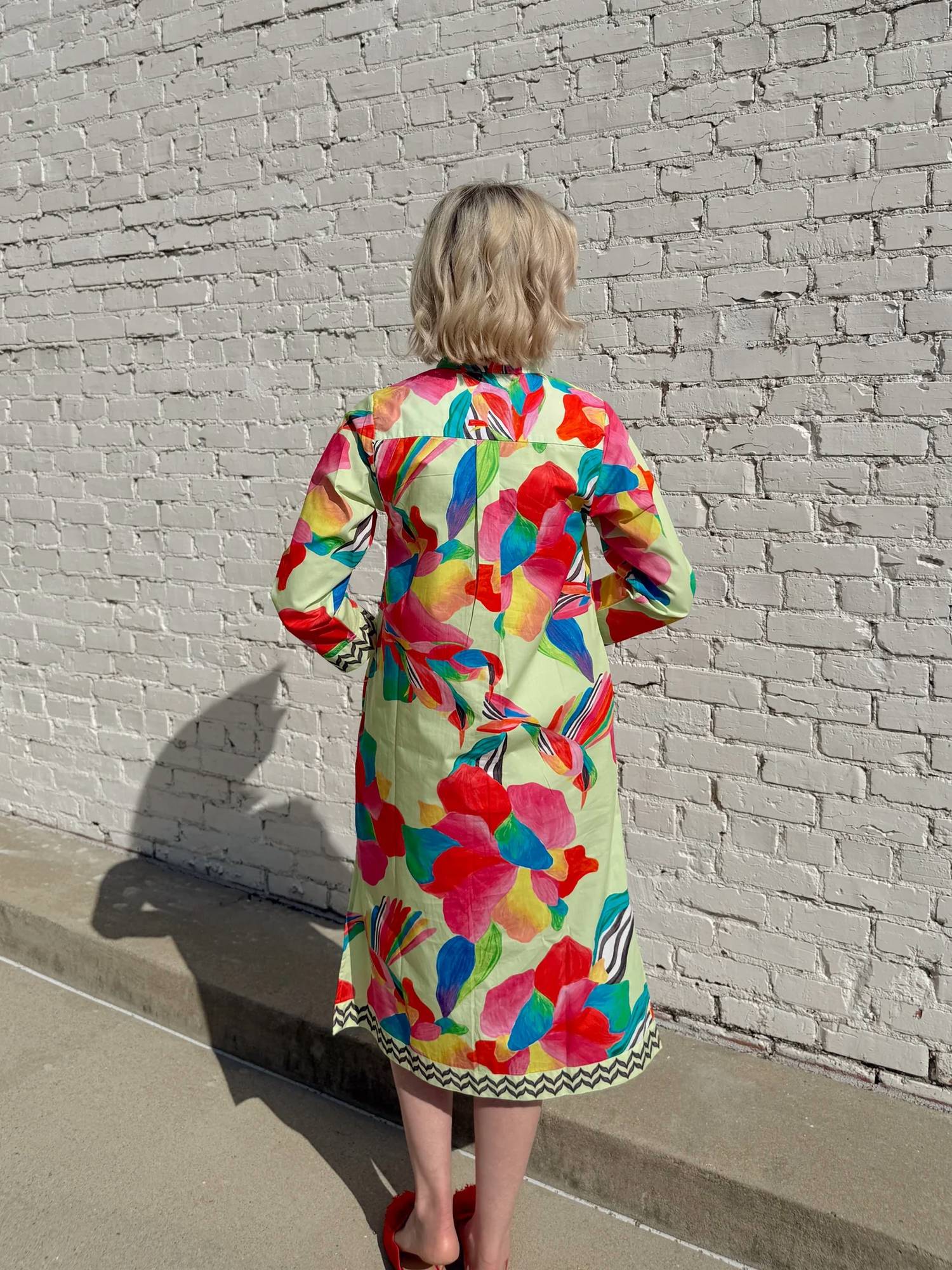 Maude Vivante - Eliza Dress