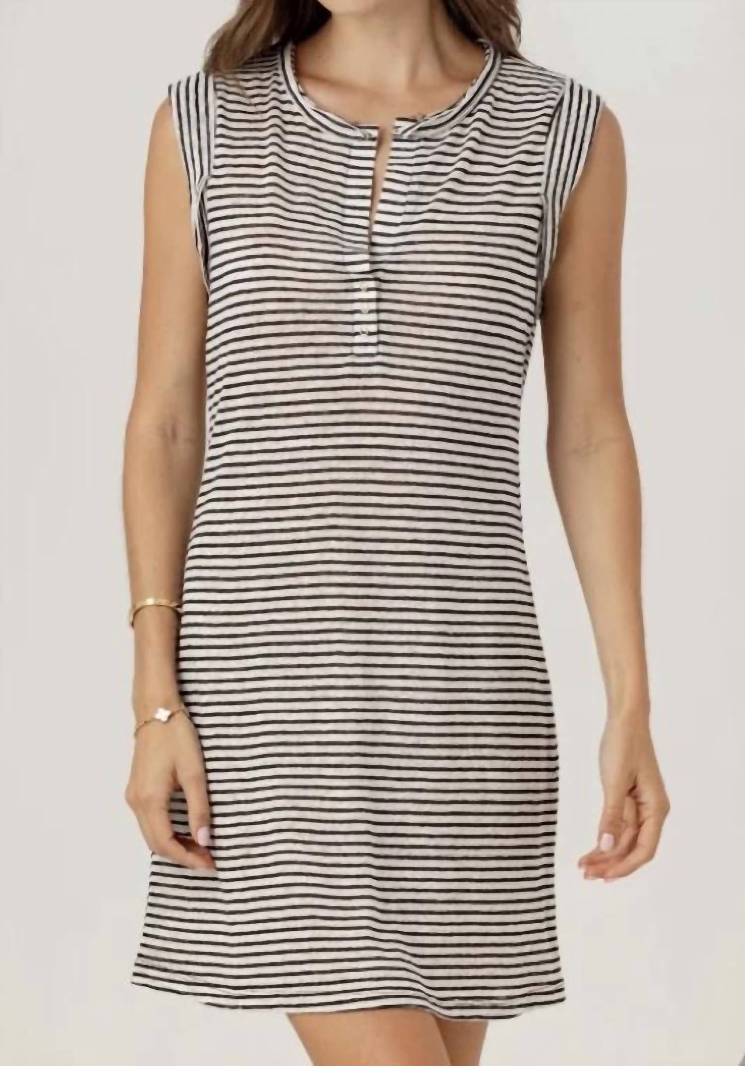 Sundays - LINEN CLOUD DRESS