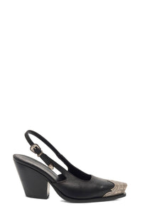 Free People - Women's Brayden Slingback Heel