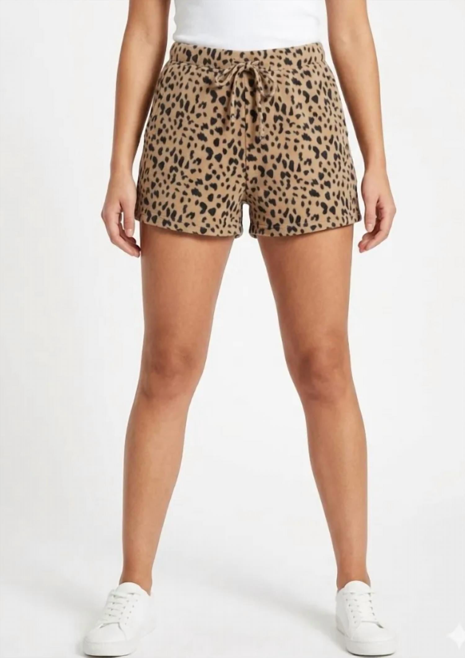 2 Liv - Women's Drawstring Pocket Boxer Short