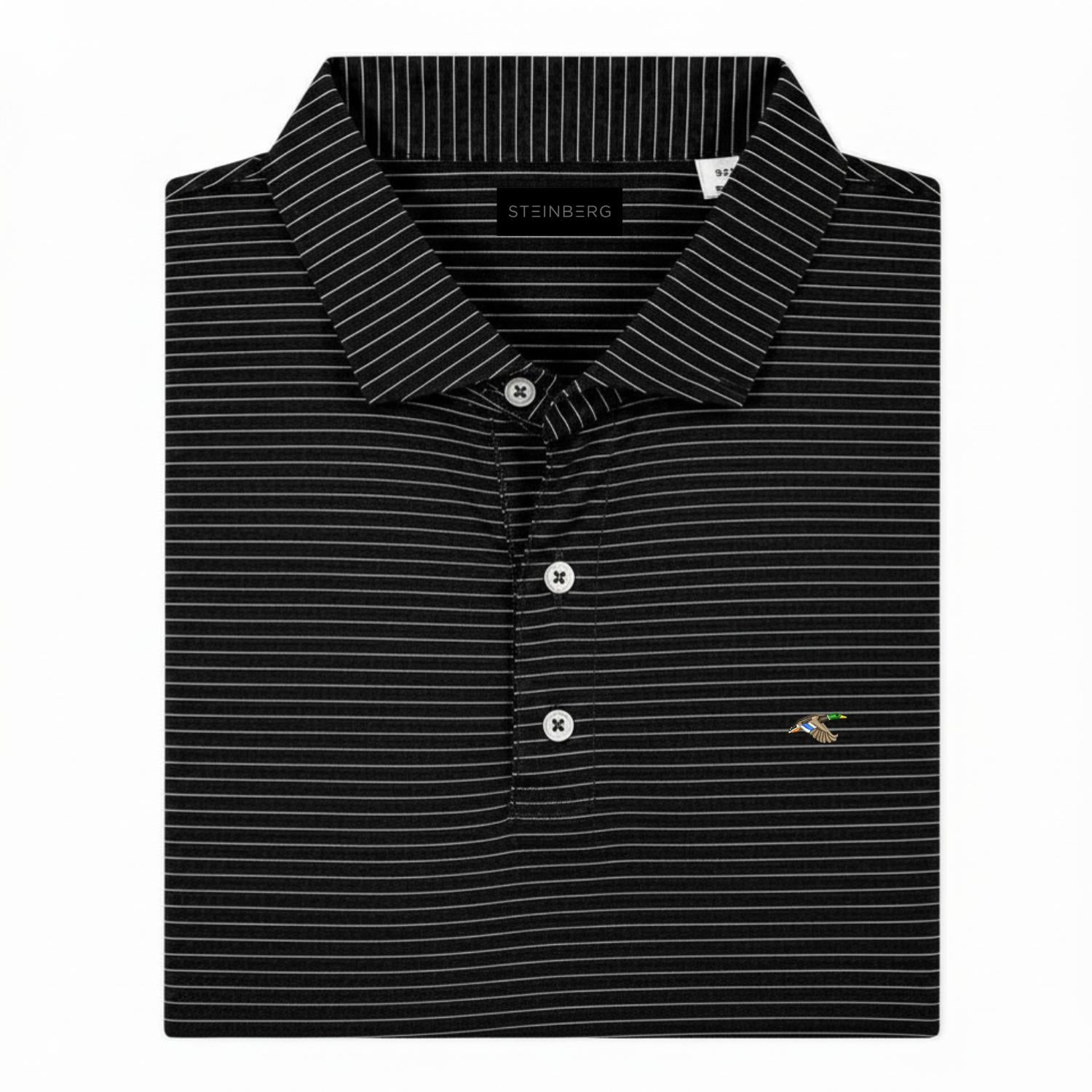 Steinberg - Men's Midnight Putter Flyway Polo