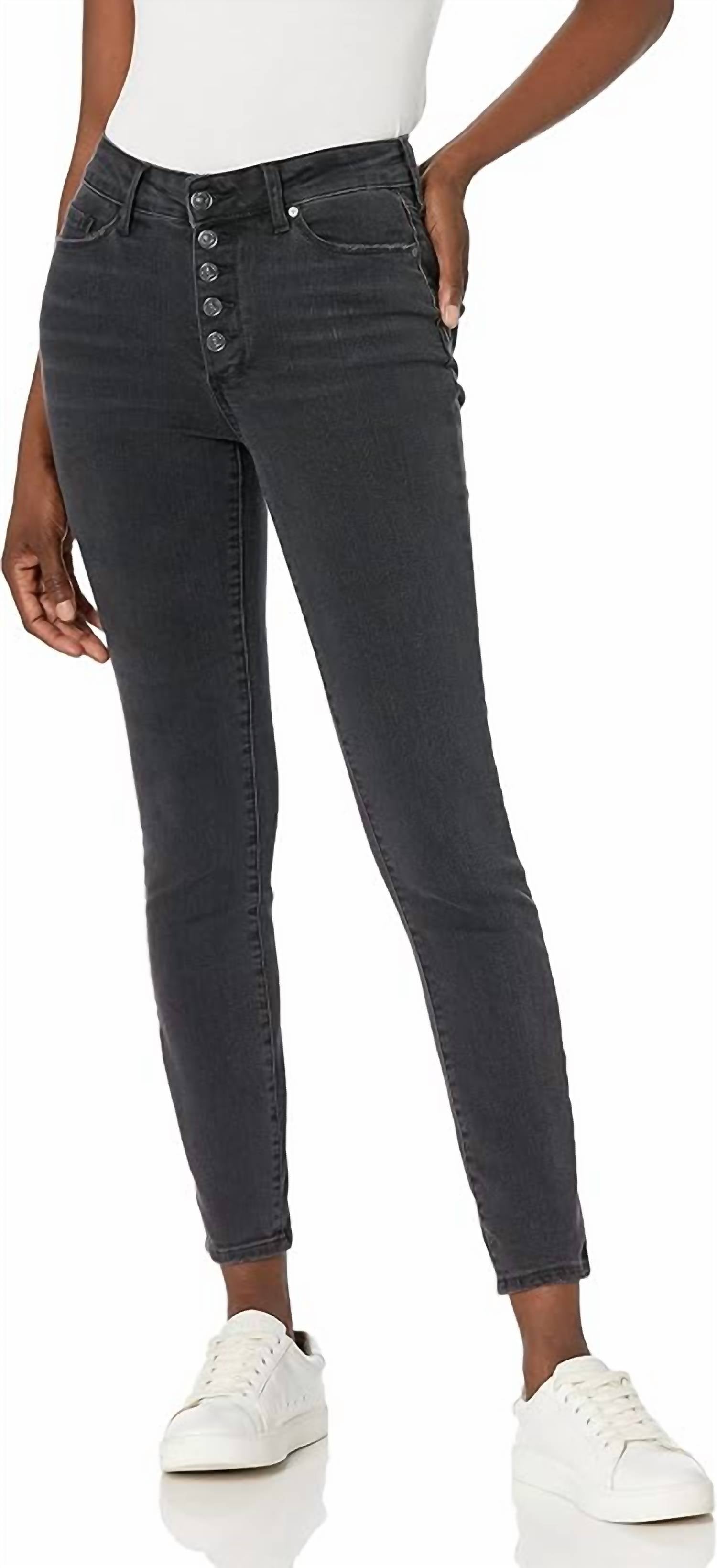 Paige - Hoxton Skinny Jeans