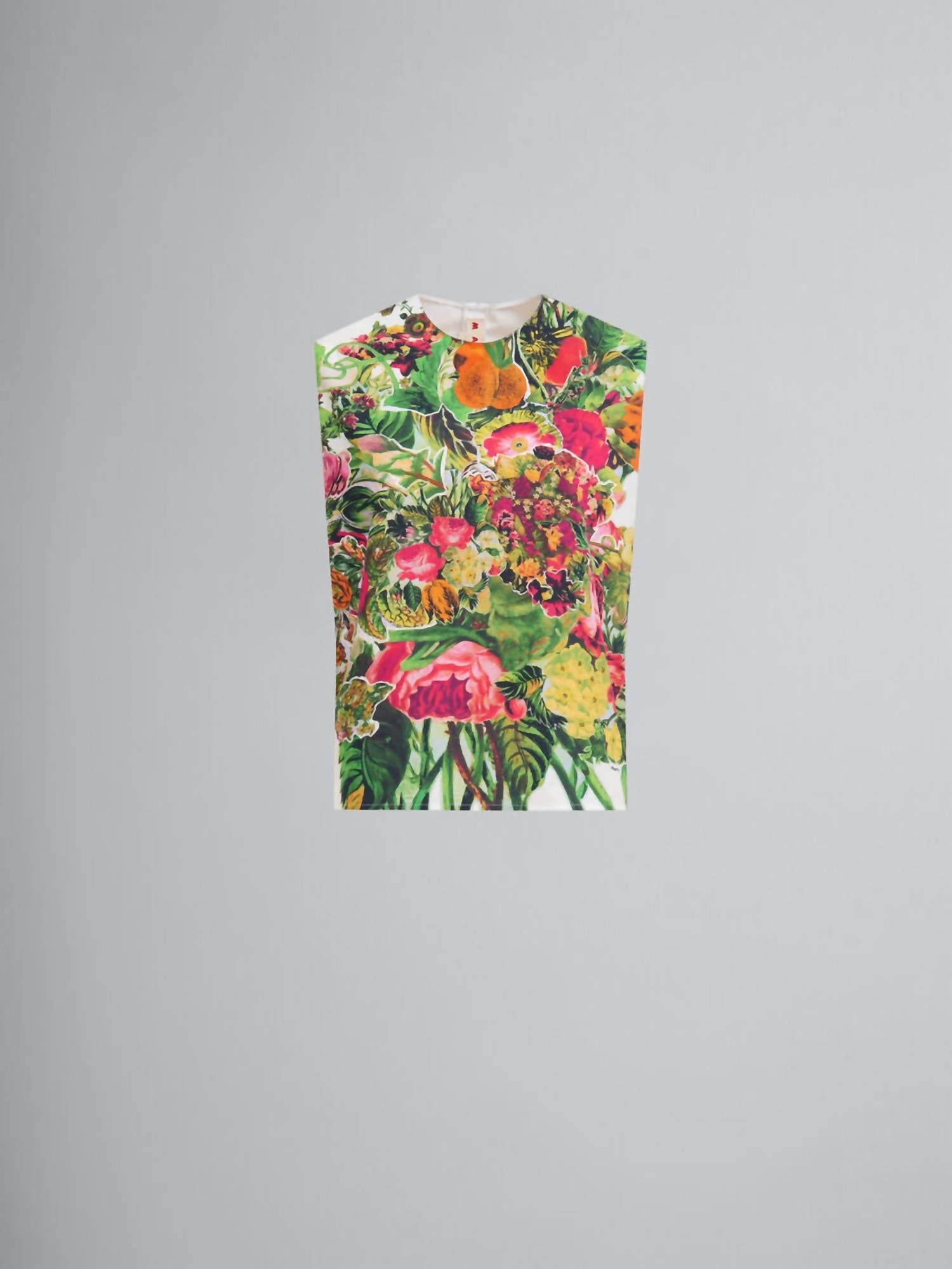 Marni - Floral Top