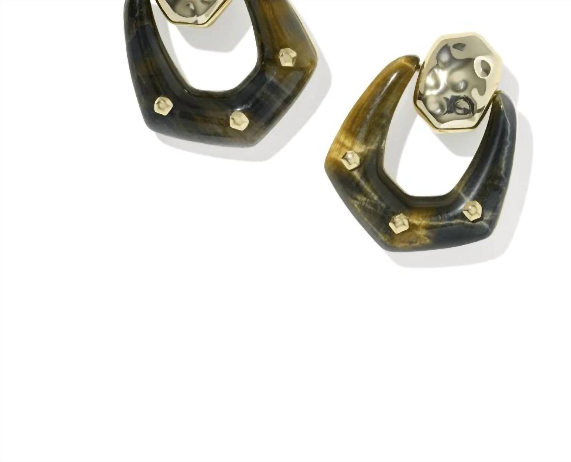 Kendra Scott - Women's Embry Open Frame Earrings
