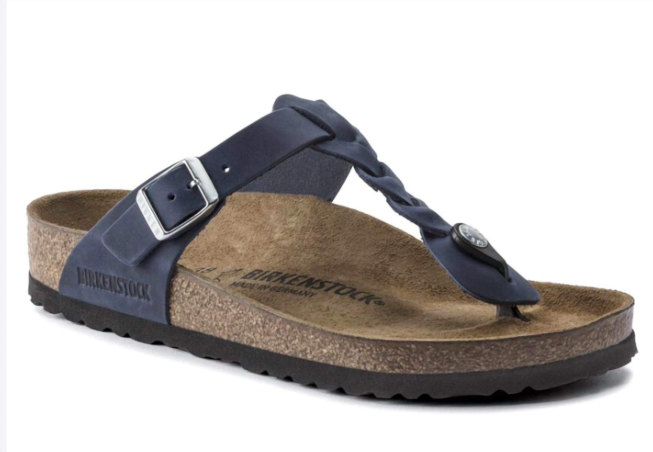 Birkenstock - Gizeh Braided Regular