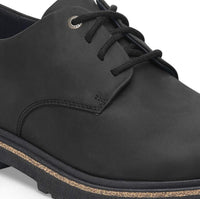 Birkenstock - Men's Highwood Lace Low Natural Leather Shoes